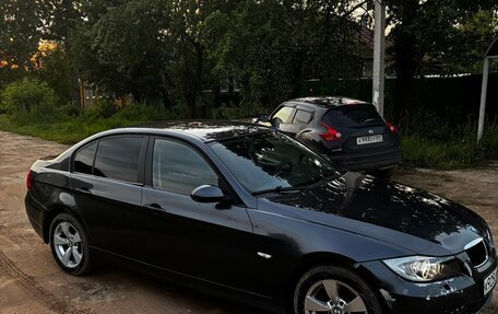 BMW 3 серия, 2006 год, 600 000 рублей, 3 фотография