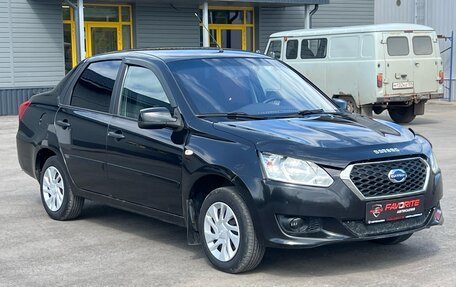 Datsun on-DO I рестайлинг, 2015 год, 550 000 рублей, 1 фотография