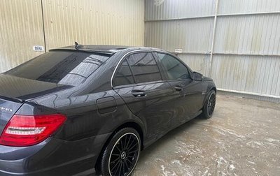 Mercedes-Benz C-Класс, 2013 год, 1 300 000 рублей, 1 фотография