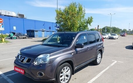 Nissan X-Trail, 2013 год, 1 450 000 рублей, 1 фотография