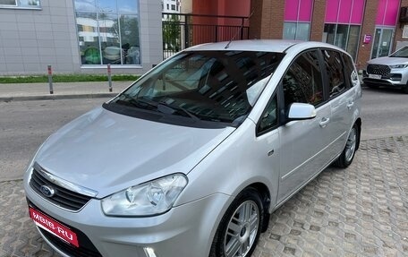 Ford C-MAX I рестайлинг, 2008 год, 560 000 рублей, 1 фотография
