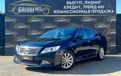 Toyota Camry, 2012 год, 1 739 000 рублей, 1 фотография