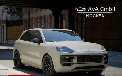 Porsche Cayenne III, 2025 год, 25 414 000 рублей, 1 фотография