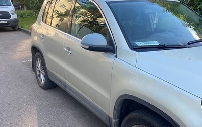 Volkswagen Tiguan I, 2013 год, 940 000 рублей, 1 фотография