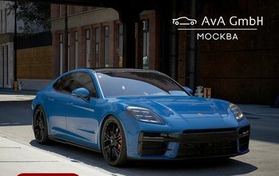 Porsche Panamera, 2025 год, 28 714 000 рублей, 1 фотография