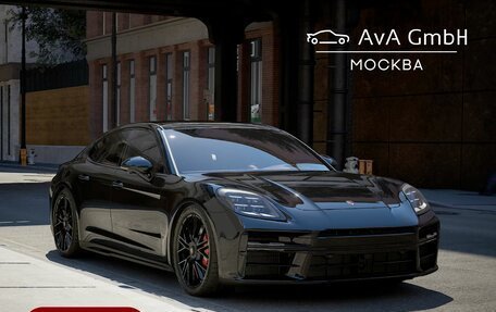 Porsche Panamera, 2025 год, 28 748 000 рублей, 1 фотография