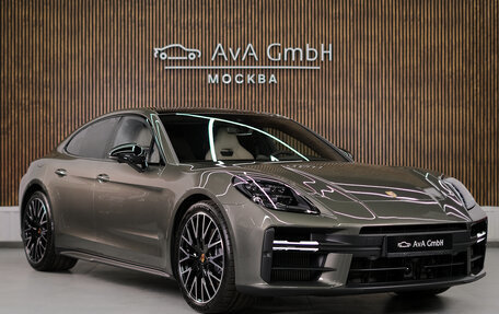 Porsche Panamera, 2025 год, 23 806 232 рублей, 1 фотография