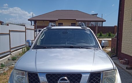 Nissan Navara (Frontier), 2007 год, 1 200 000 рублей, 3 фотография