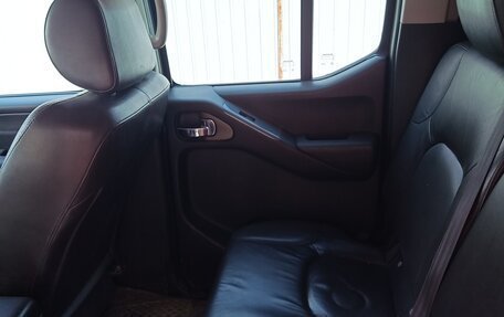 Nissan Navara (Frontier), 2007 год, 1 200 000 рублей, 7 фотография