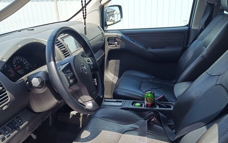 Nissan Navara (Frontier), 2007 год, 1 200 000 рублей, 8 фотография