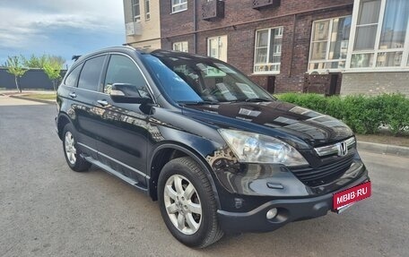 Honda CR-V III рестайлинг, 2008 год, 1 160 000 рублей, 1 фотография