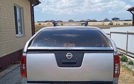 Nissan Navara (Frontier), 2007 год, 1 200 000 рублей, 6 фотография