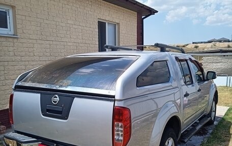 Nissan Navara (Frontier), 2007 год, 1 200 000 рублей, 5 фотография