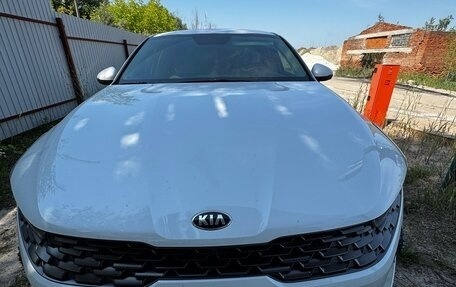 KIA K5, 2020 год, 1 950 000 рублей, 1 фотография