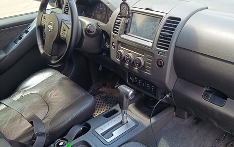Nissan Navara (Frontier), 2007 год, 1 200 000 рублей, 9 фотография