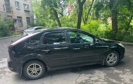 Ford Focus II рестайлинг, 2008 год, 510 000 рублей, 4 фотография