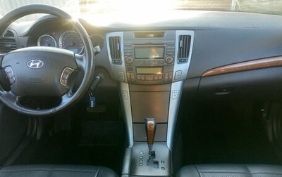 Hyundai Sonata VI, 2008 год, 750 000 рублей, 1 фотография