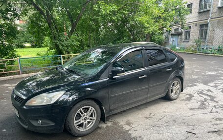 Ford Focus II рестайлинг, 2008 год, 510 000 рублей, 3 фотография