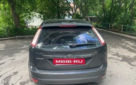 Ford Focus II рестайлинг, 2008 год, 510 000 рублей, 2 фотография