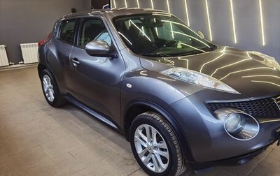 Nissan Juke II, 2014 год, 1 200 000 рублей, 1 фотография