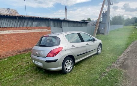 Peugeot 308 II, 2008 год, 410 000 рублей, 6 фотография