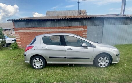 Peugeot 308 II, 2008 год, 410 000 рублей, 5 фотография