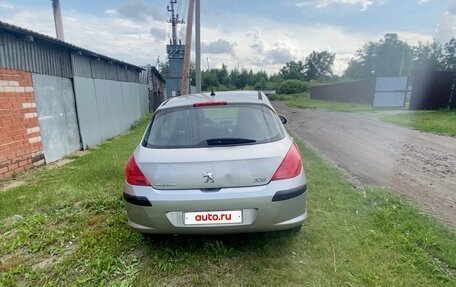 Peugeot 308 II, 2008 год, 410 000 рублей, 7 фотография