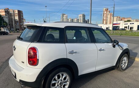 MINI Countryman I (R60), 2011 год, 1 100 000 рублей, 3 фотография