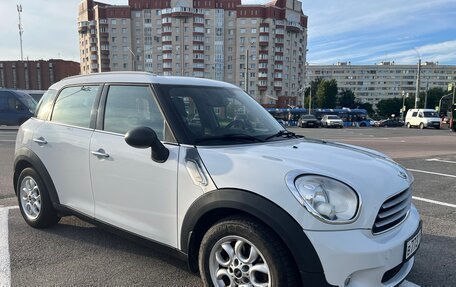 MINI Countryman I (R60), 2011 год, 1 100 000 рублей, 2 фотография