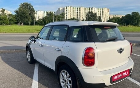 MINI Countryman I (R60), 2011 год, 1 100 000 рублей, 4 фотография