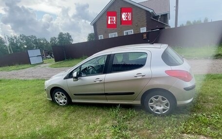 Peugeot 308 II, 2008 год, 410 000 рублей, 9 фотография
