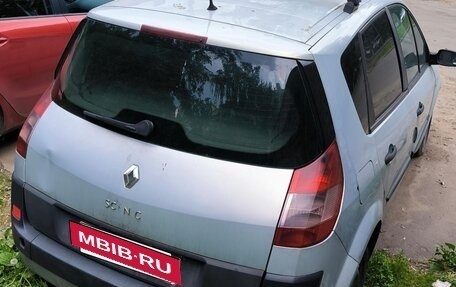 Renault Scenic III, 2004 год, 220 000 рублей, 8 фотография