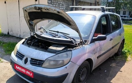 Renault Scenic III, 2004 год, 220 000 рублей, 9 фотография