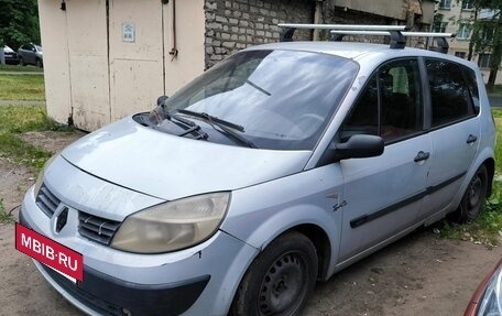 Renault Scenic III, 2004 год, 220 000 рублей, 5 фотография