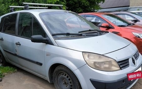 Renault Scenic III, 2004 год, 220 000 рублей, 4 фотография