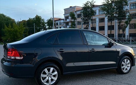 Volkswagen Polo VI (EU Market), 2016 год, 1 150 000 рублей, 4 фотография