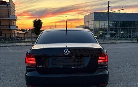 Volkswagen Polo VI (EU Market), 2016 год, 1 150 000 рублей, 6 фотография
