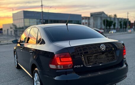 Volkswagen Polo VI (EU Market), 2016 год, 1 150 000 рублей, 7 фотография