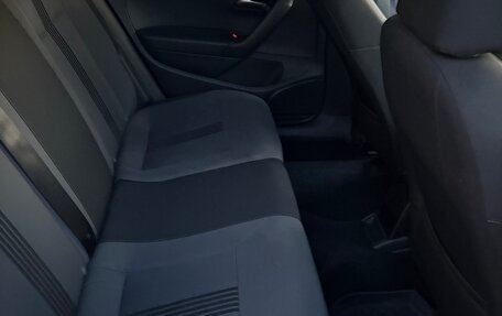 Volkswagen Polo VI (EU Market), 2016 год, 1 150 000 рублей, 10 фотография