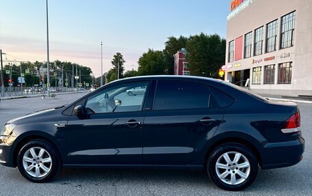 Volkswagen Polo VI (EU Market), 2016 год, 1 150 000 рублей, 9 фотография