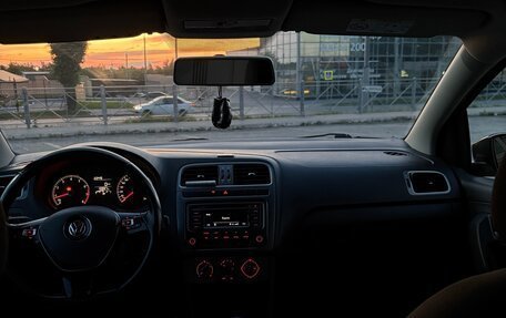 Volkswagen Polo VI (EU Market), 2016 год, 1 150 000 рублей, 11 фотография