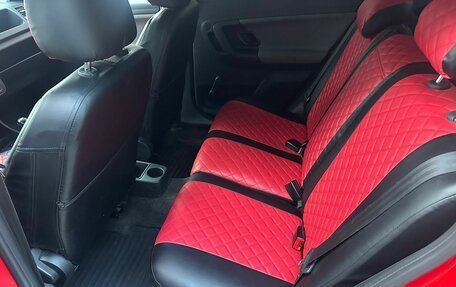Skoda Fabia II, 2013 год, 400 000 рублей, 10 фотография