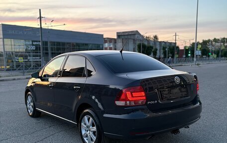 Volkswagen Polo VI (EU Market), 2016 год, 1 150 000 рублей, 8 фотография