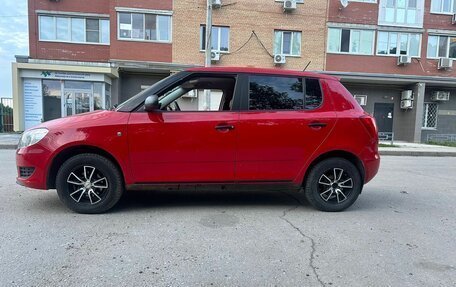 Skoda Fabia II, 2013 год, 400 000 рублей, 6 фотография