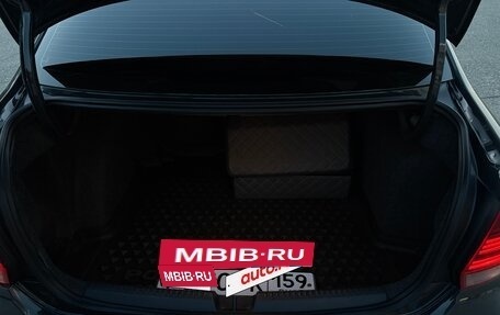 Volkswagen Polo VI (EU Market), 2016 год, 1 150 000 рублей, 12 фотография
