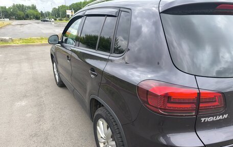 Volkswagen Tiguan I, 2016 год, 1 930 000 рублей, 4 фотография