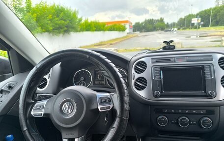Volkswagen Tiguan I, 2016 год, 1 930 000 рублей, 8 фотография