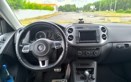 Volkswagen Tiguan I, 2016 год, 1 930 000 рублей, 6 фотография