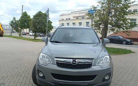 Opel Antara I, 2013 год, 1 090 000 рублей, 5 фотография