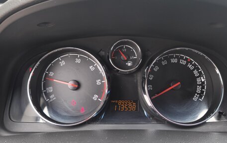 Opel Antara I, 2013 год, 1 090 000 рублей, 6 фотография
